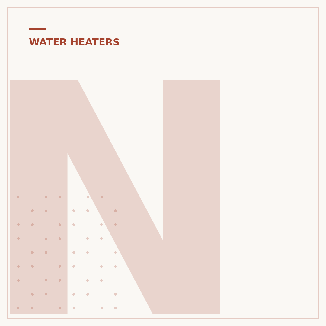 No Hot Water Heater: What to Do When It Fails