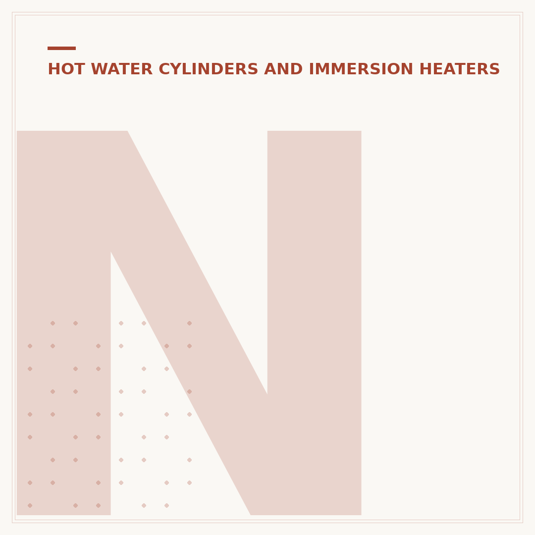 No Hot Water From Unvented Cylinder: Causes & Fixes