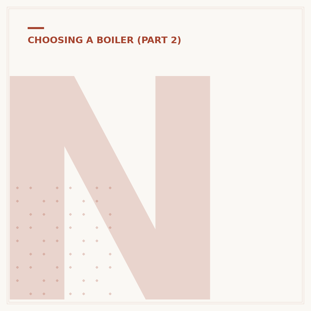 Non Condensing Boiler Explained: What You Need to Know