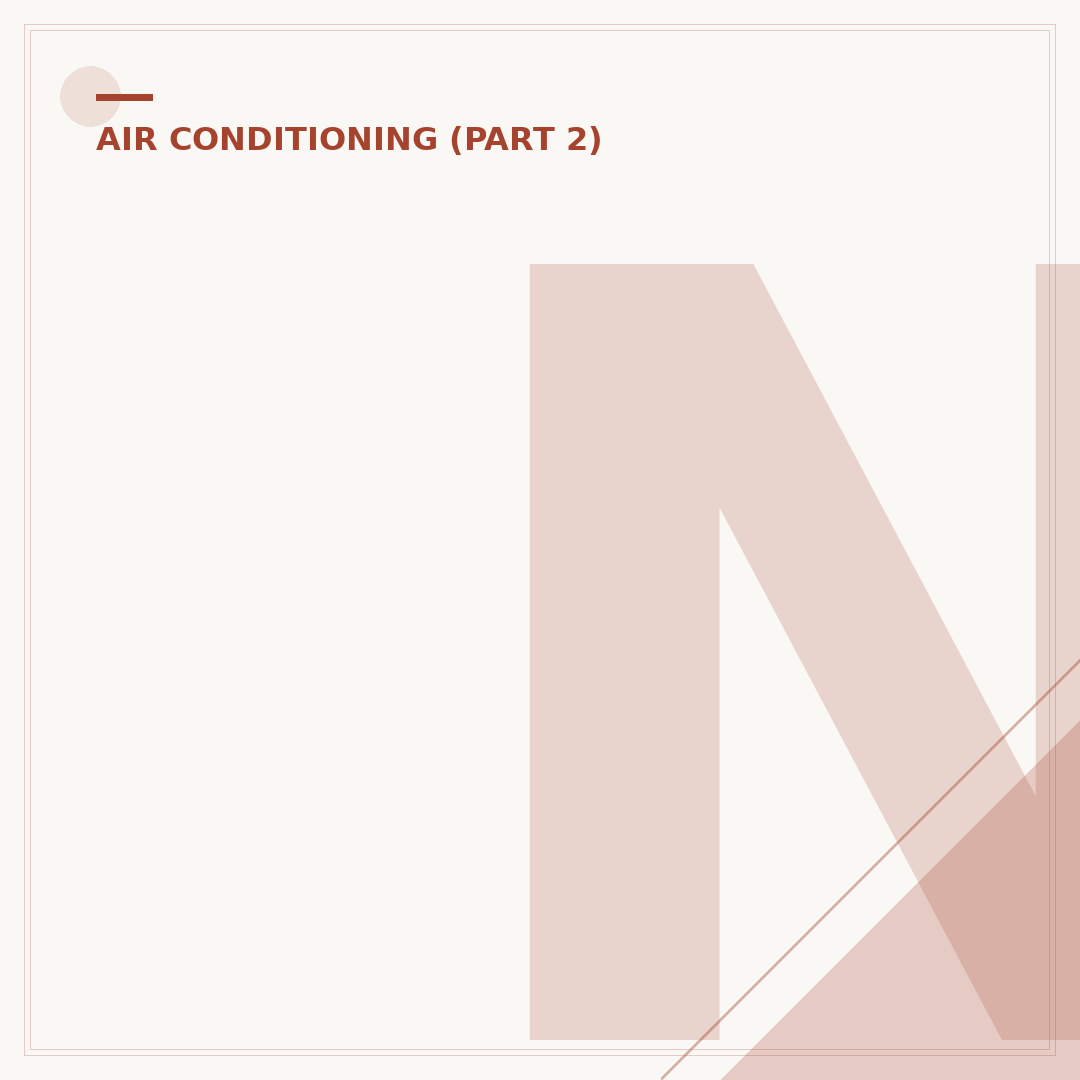 Non Venting Air Conditioners: Affordable Cooling Options