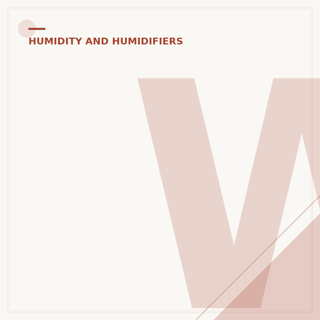 What is Normal House Humidity Level?