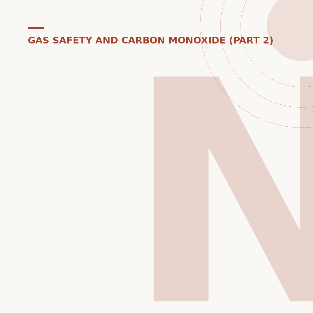 Not Sure If I Can Smell Gas: What To Do Now