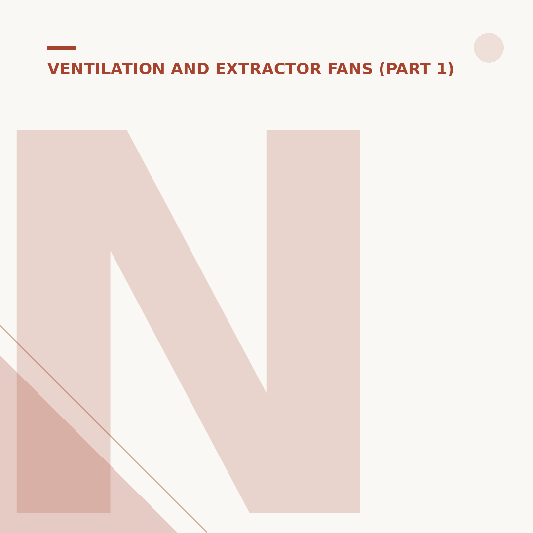 Nuaire MVHR Explained: Healthier Home Air