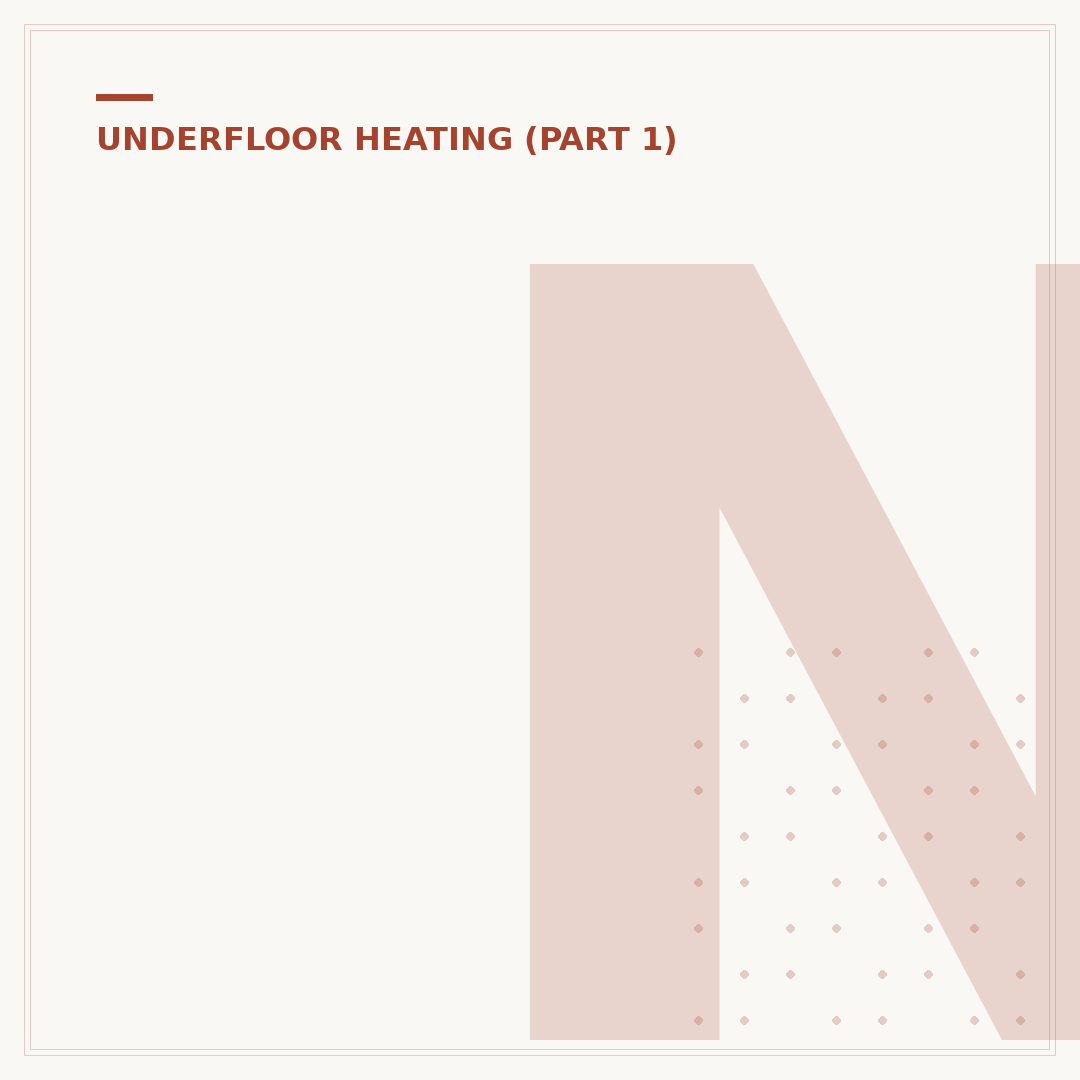 Nuheat Underfloor Heating: Affordable Comfort Explained