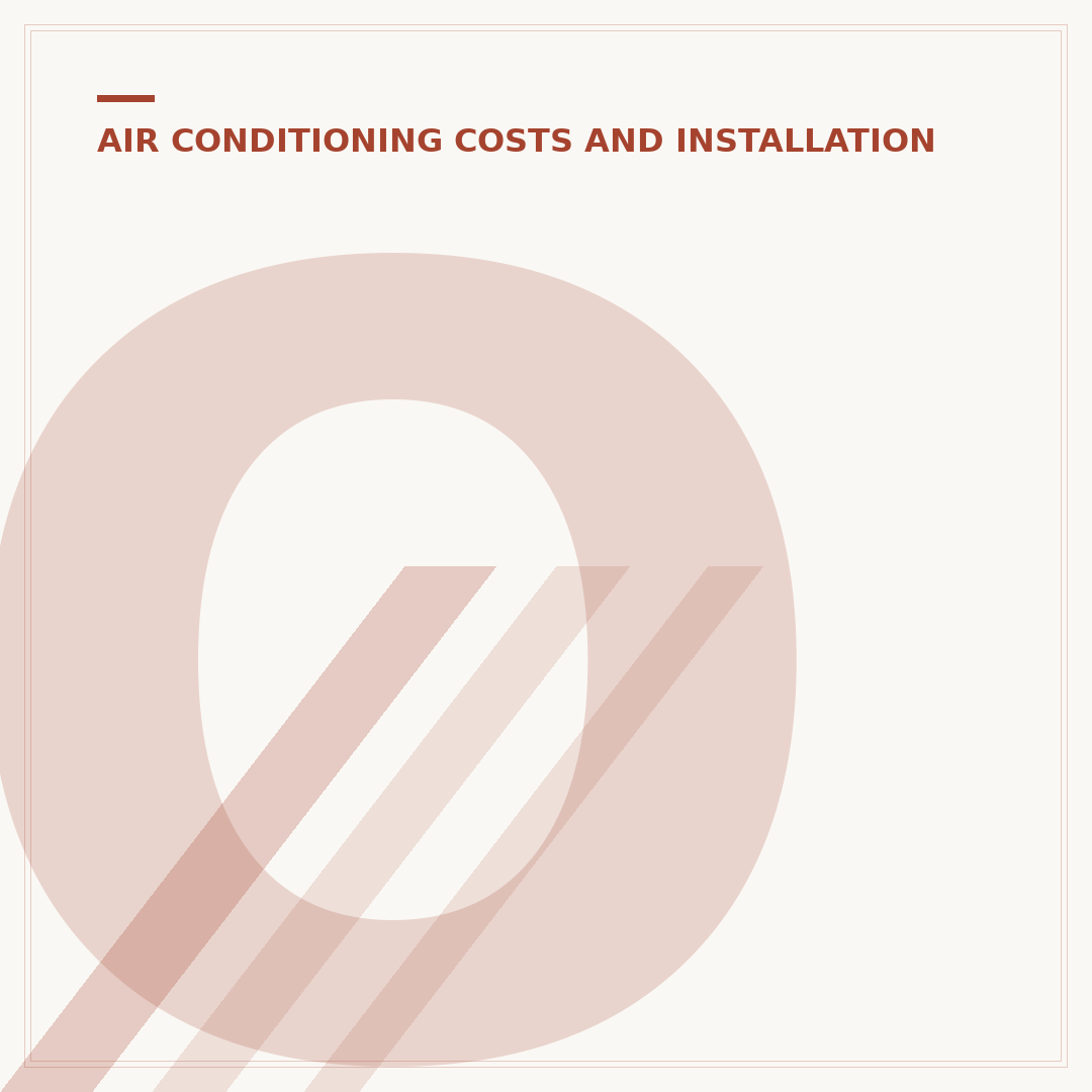 Office Air Conditioning Installation