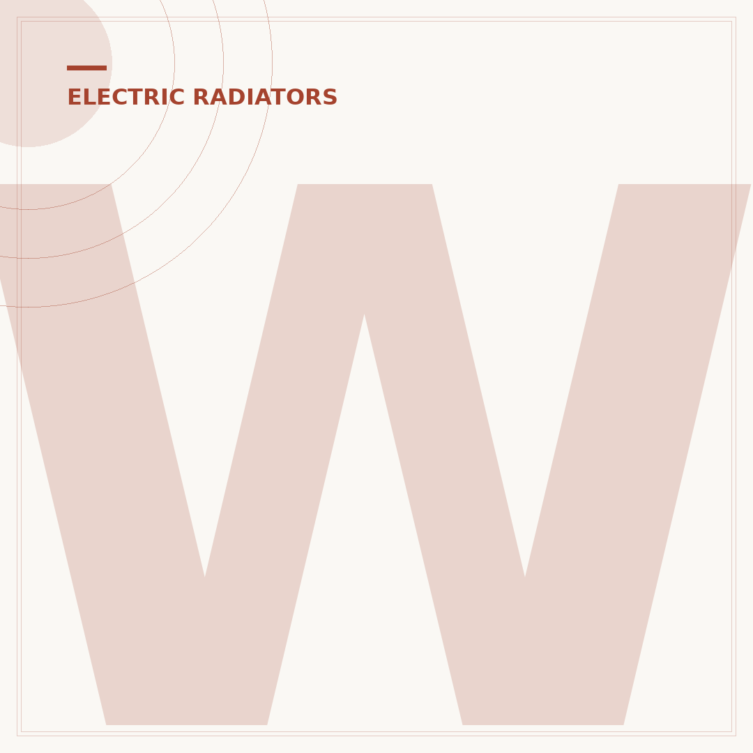 Wall Mounted Oil Filled Electric Radiators: Affordable Heat