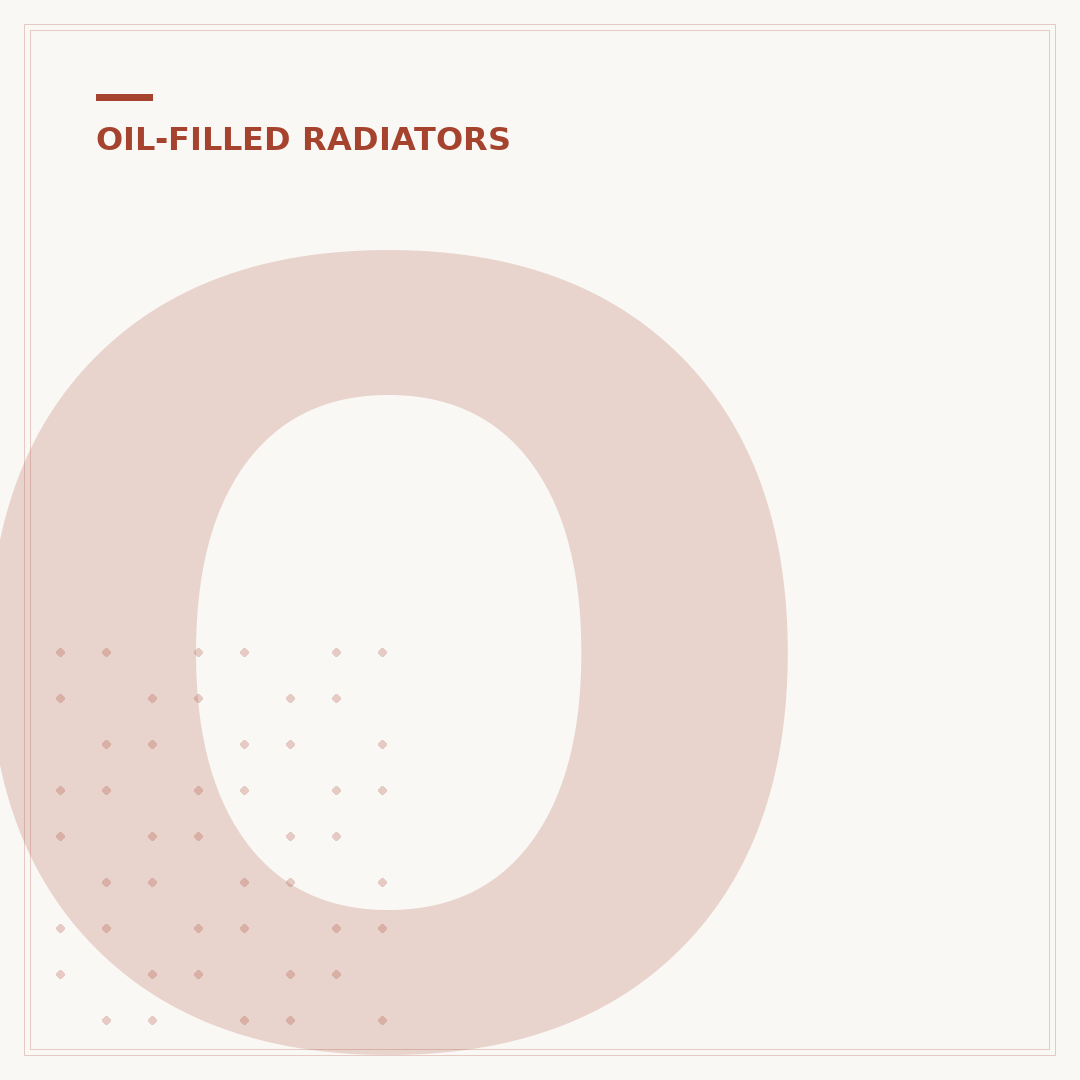 Oil Filled Heater: Affordable Warmth & Energy Savings