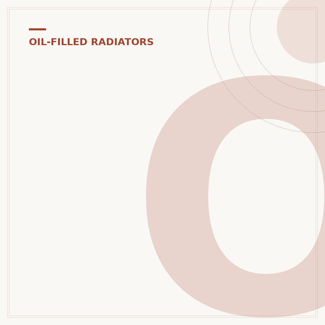 Oil Filled Heater Timer: Control Your Comfort Affordably
