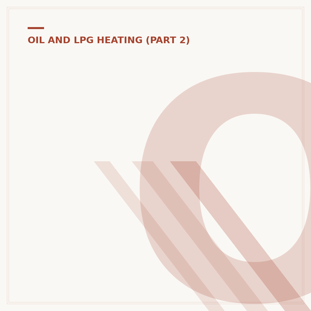 Oil Fired Boilers Servicing: Keep Yours Running