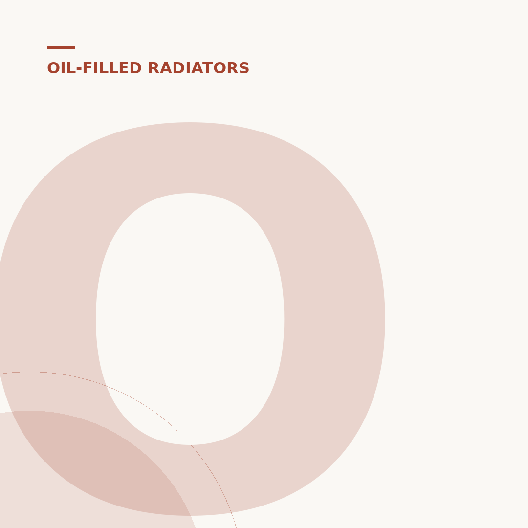 Oil Heater vs Gas: Which is More Affordable?