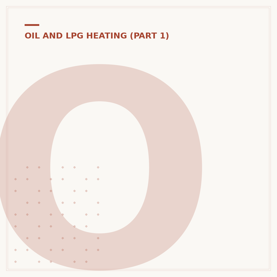 Oil Heating System: An Affordable Overview