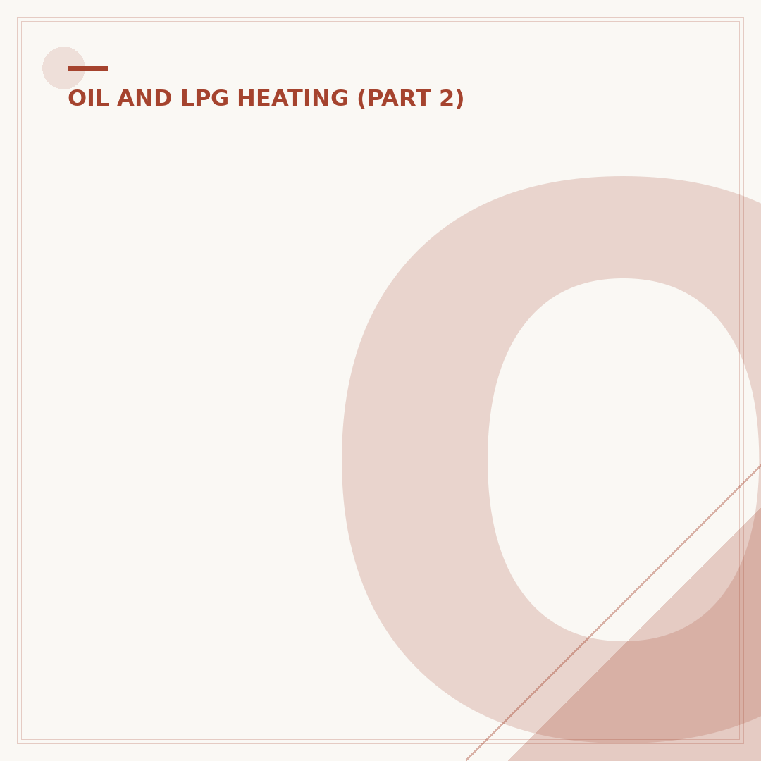 Oil Radiant Heater: Affordable Home Heating Solutions