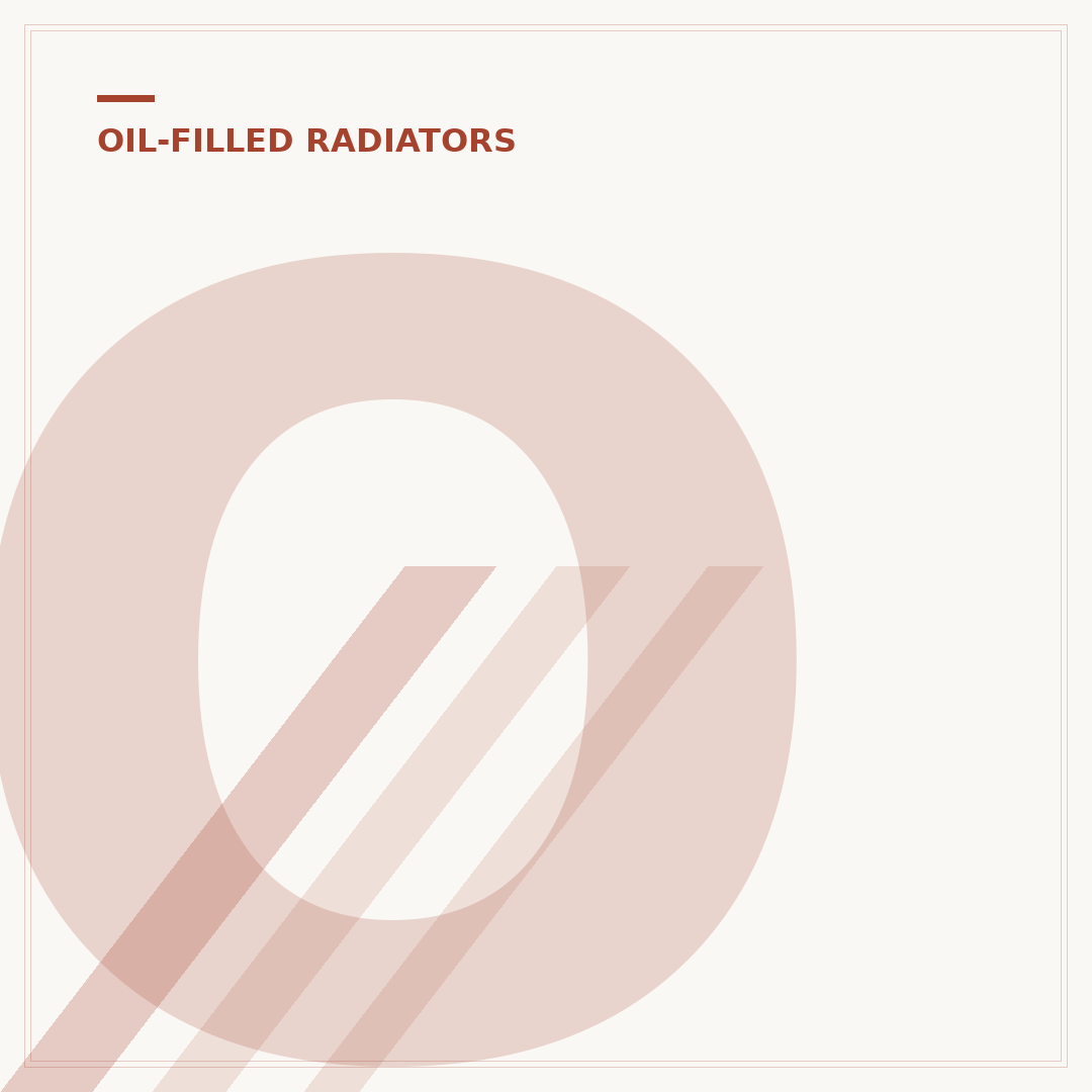 Oil Radiator Heater UK: Affordable Heating Explained