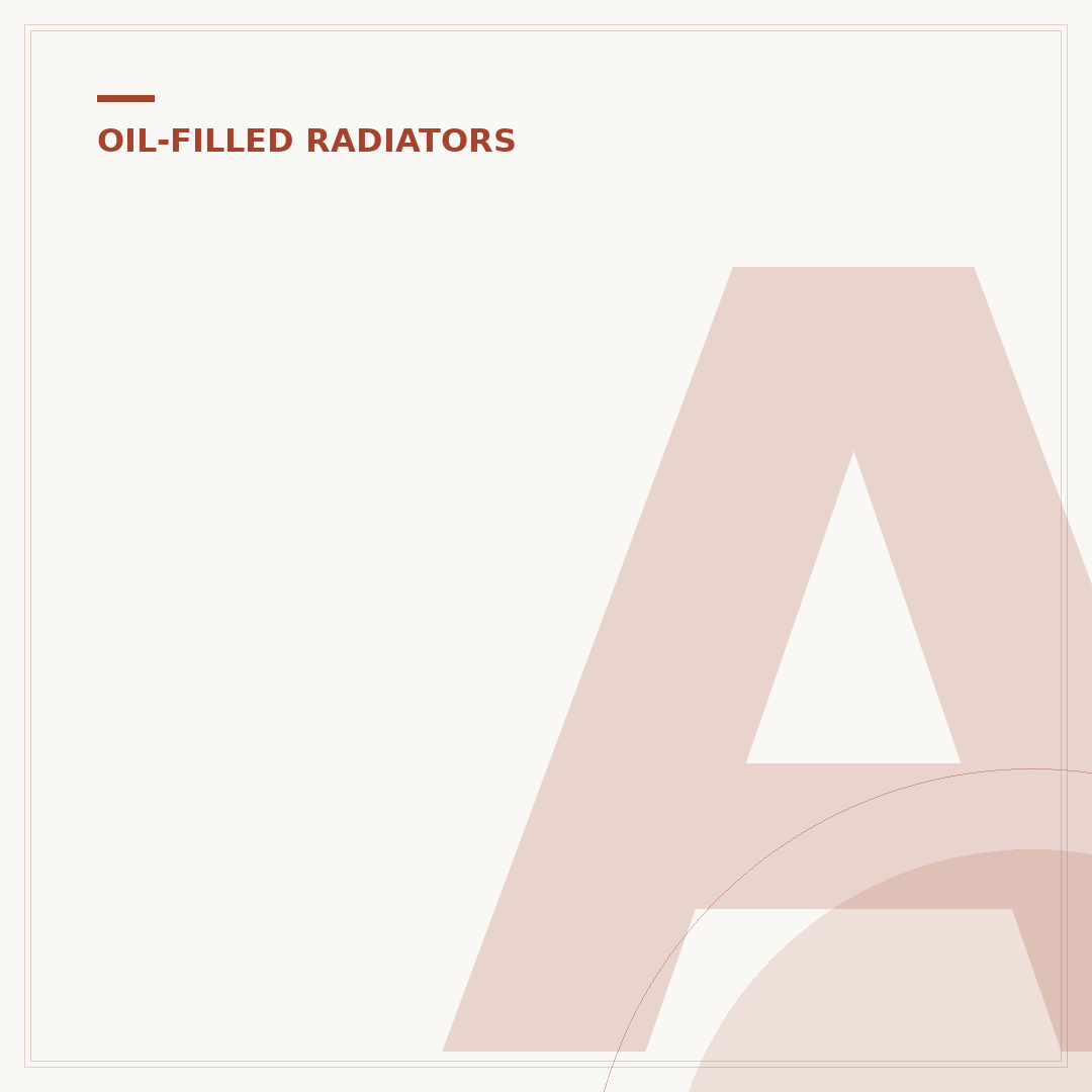 Are Oil Radiators Cheap to Run?