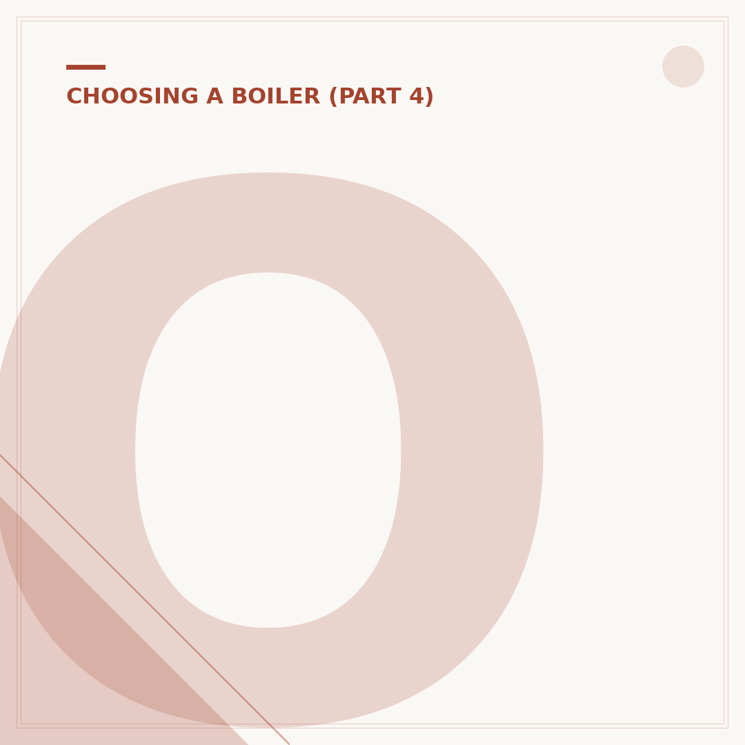 Old Boiler Replacement Grant UK Explained
