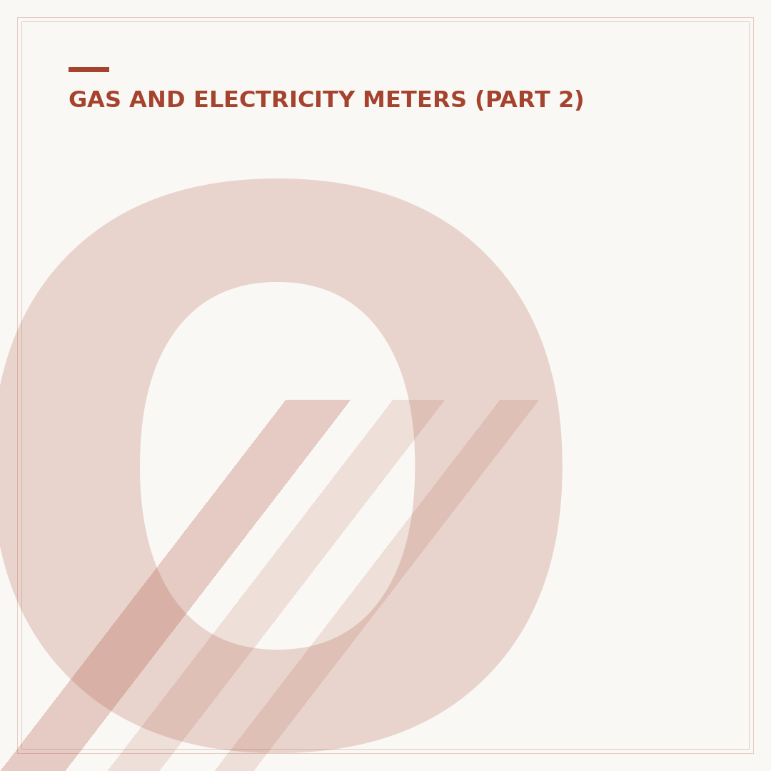 Old Electric Meter Replacement: What You Need to Know