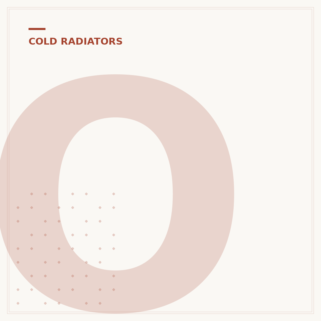 One Radiator Not Working? Pipes Cold - Find Out Why
