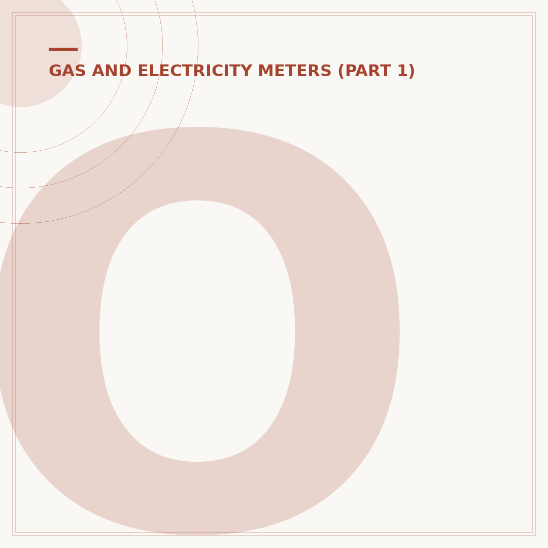 Outdoor Electric Meter Box Explained: Function and Choice