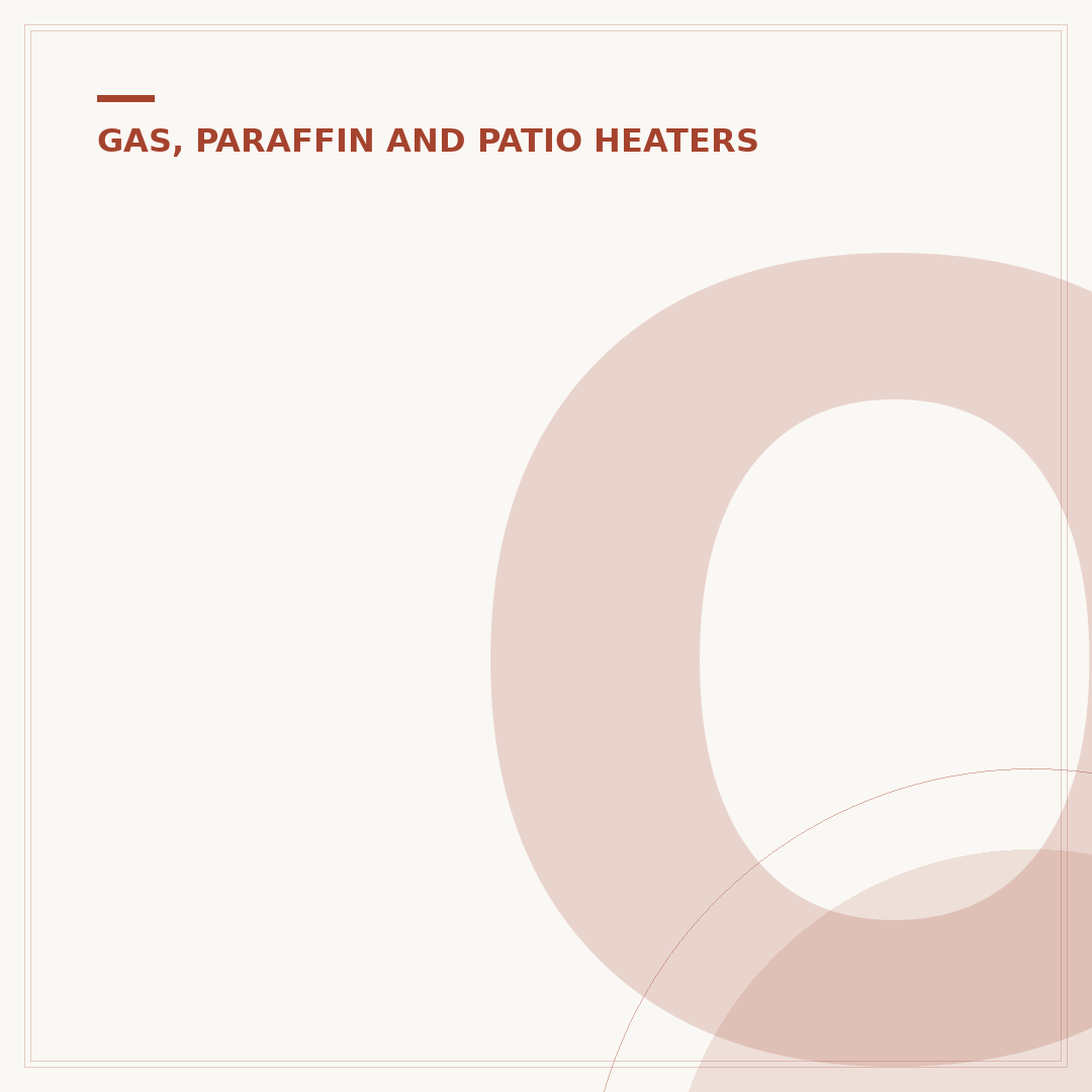 Outdoor Gas Heater: Affordable Patio Warmth Explained
