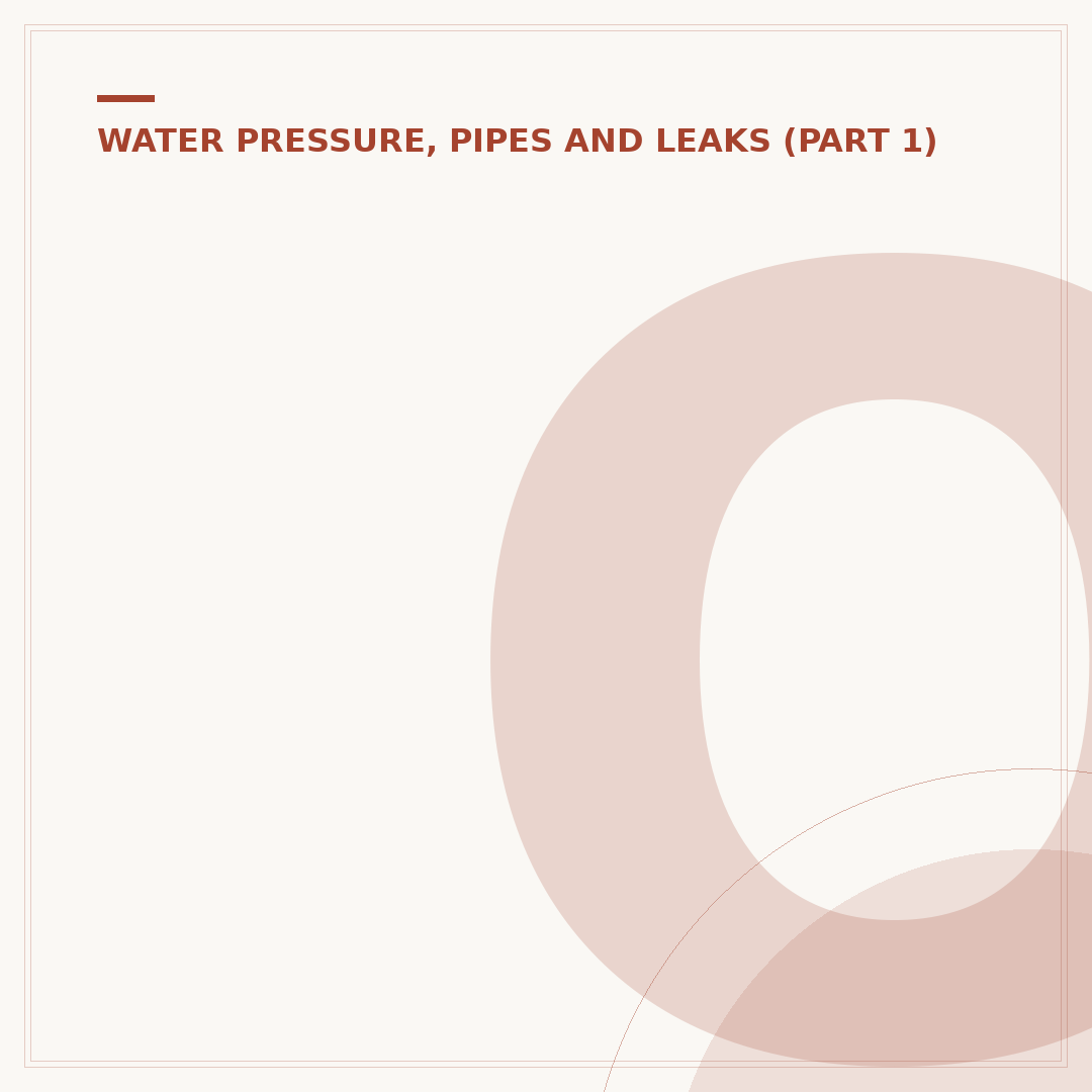 Outdoor Pipe Insulation: Keep Frost and Heat at Bay