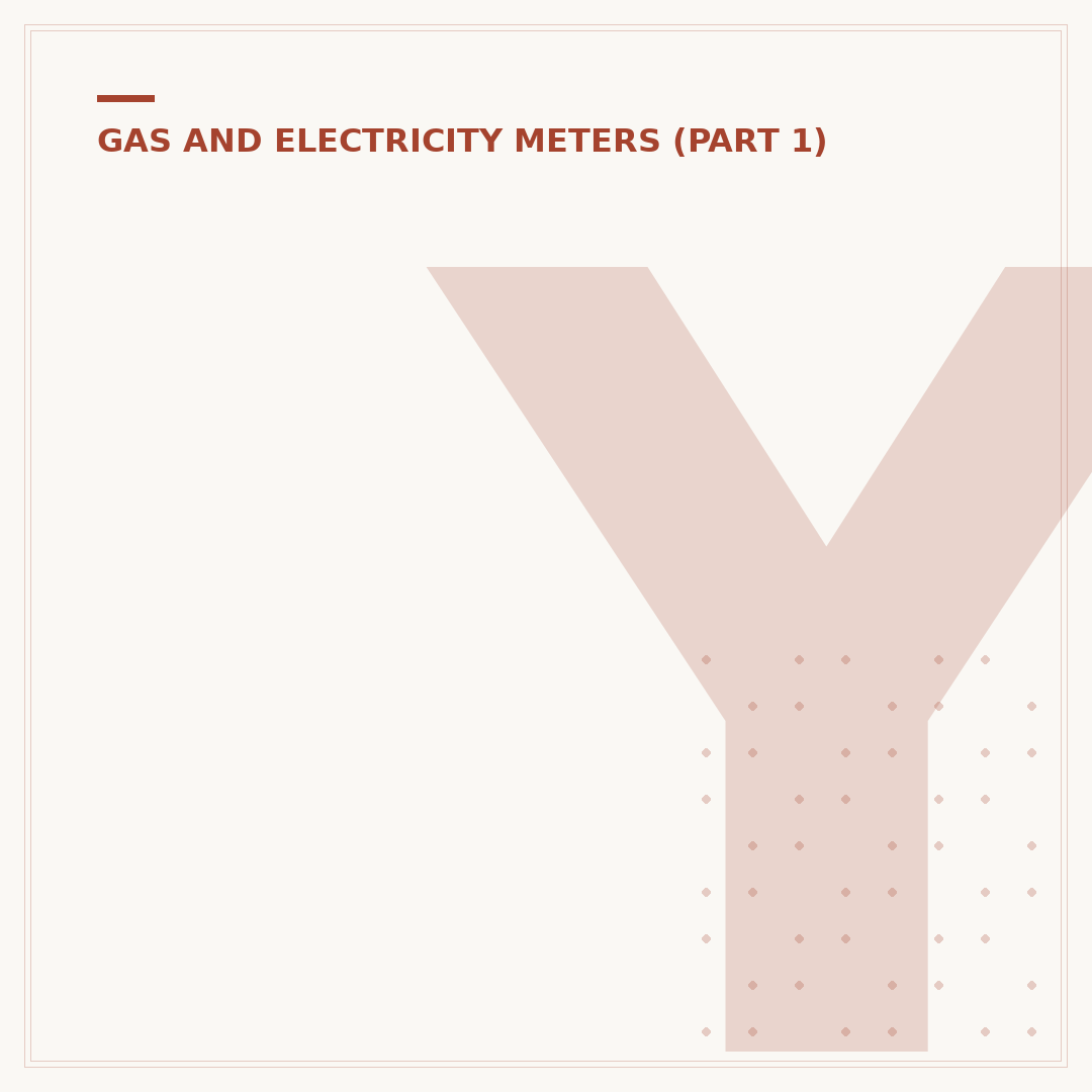 Your Outside Electric Meter Box: Issues & Solutions
