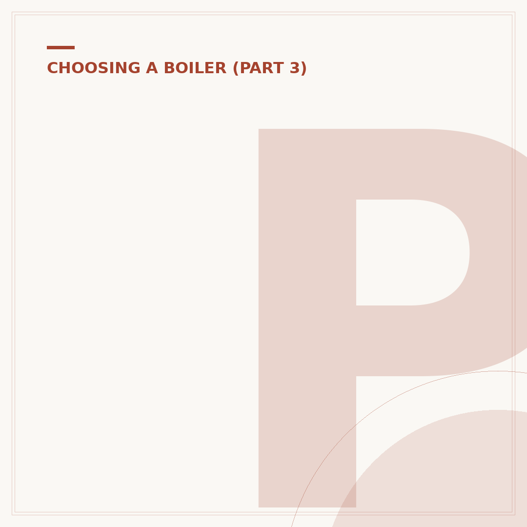 Packaged Boilers: Affordable Heating Solutions