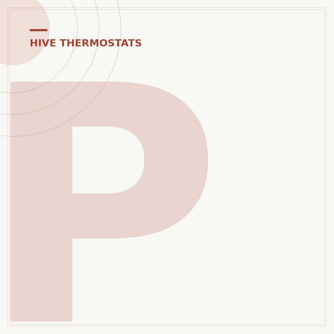 Pair Your Hive Thermostat to the App: Avoid Common Issues