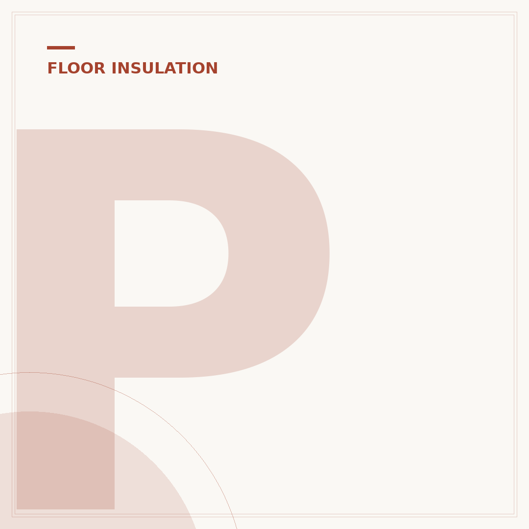 Park Home Underfloor Insulation: Stop Cold and Save Money
