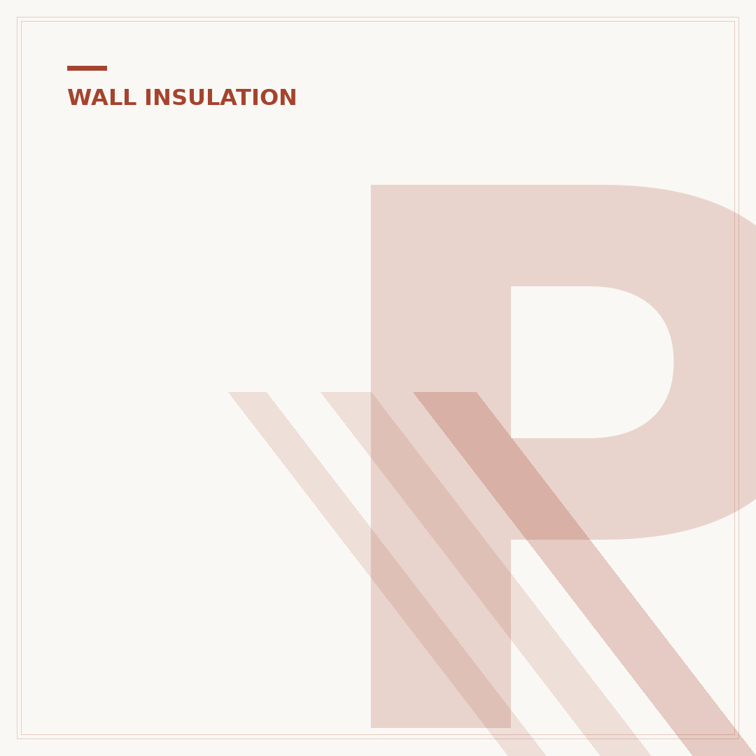 PIR Cavity Wall Insulation: Affordable Home Comfort