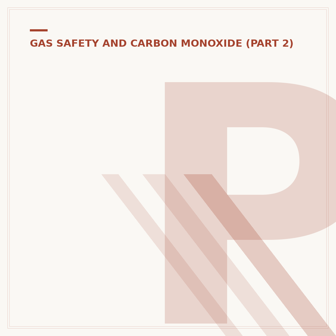 Plug-in Carbon Monoxide Detector