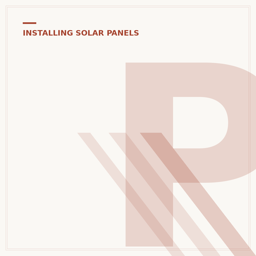 Plug In Solar Panels: Affordable Home Energy