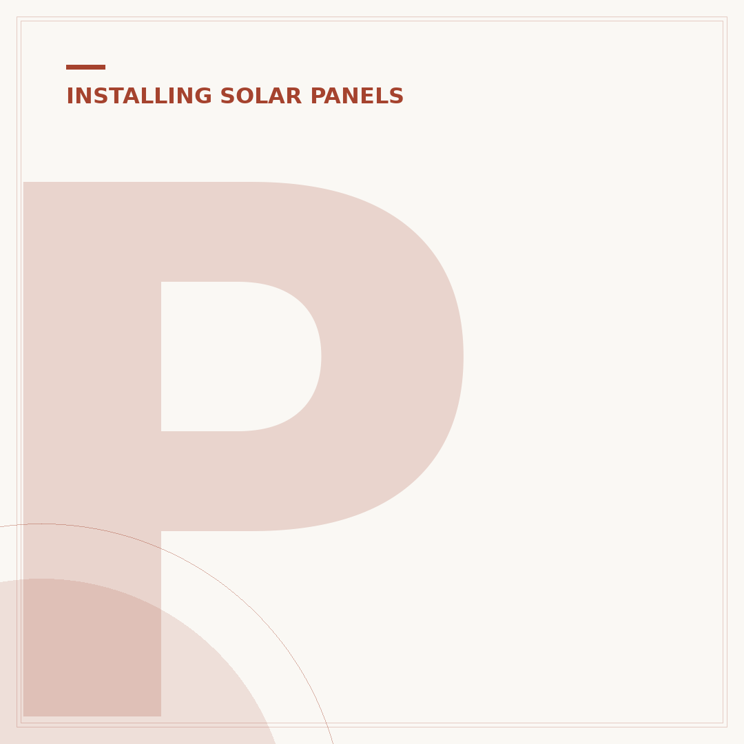 Plug-in Solar Panels in the UK