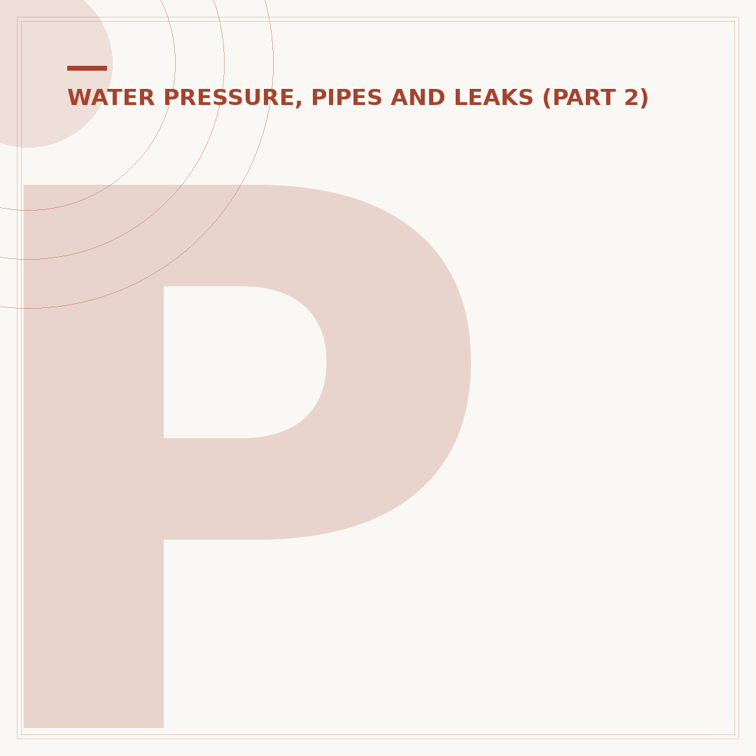 Pore Water Pressure Explained: What It Means For You