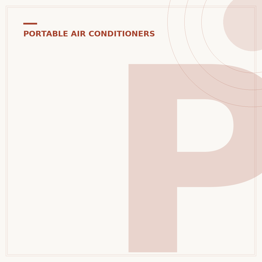Portable Air Conditioner Seal Window Solutions
