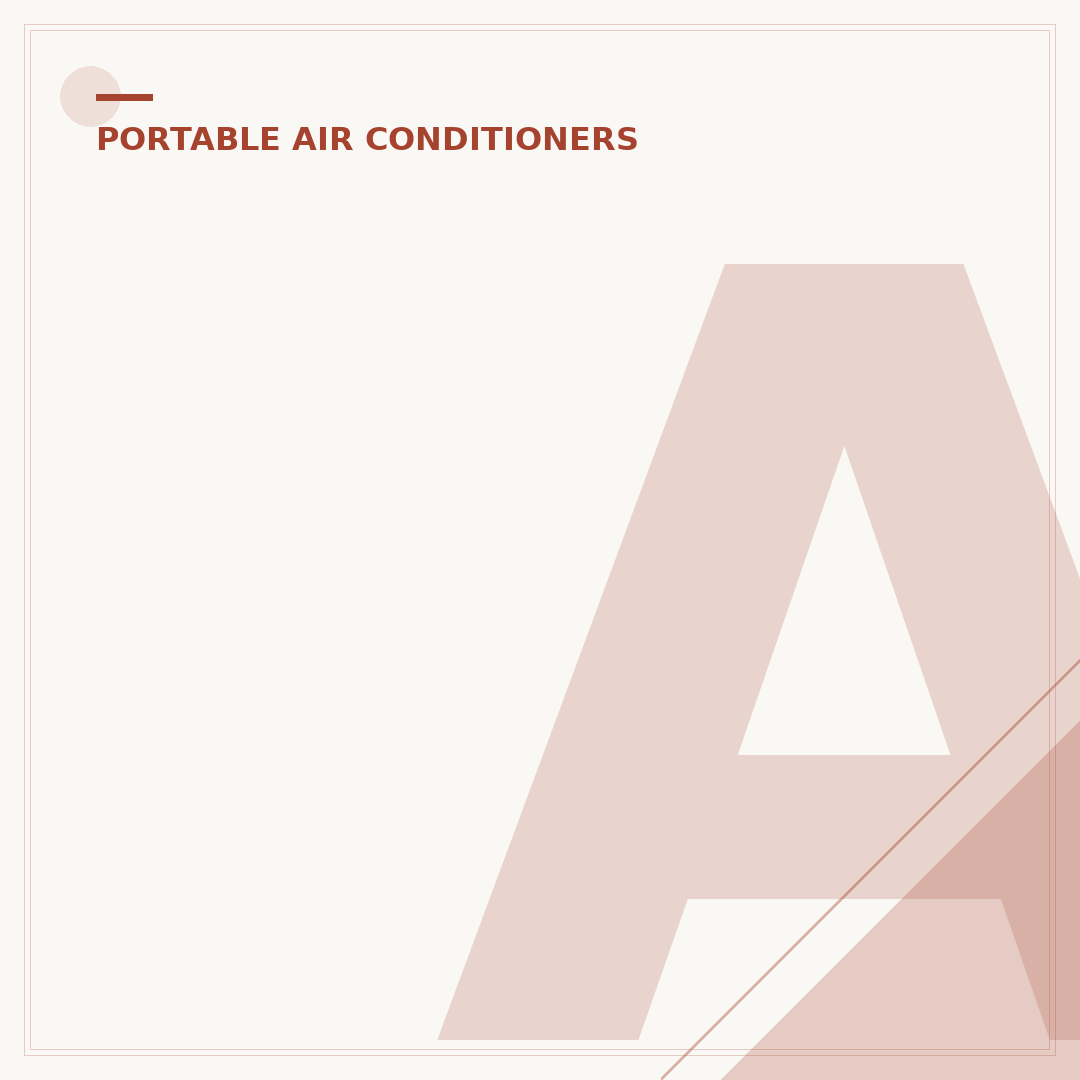 Are Portable Air Conditioners Any Good? Assessing Cooling