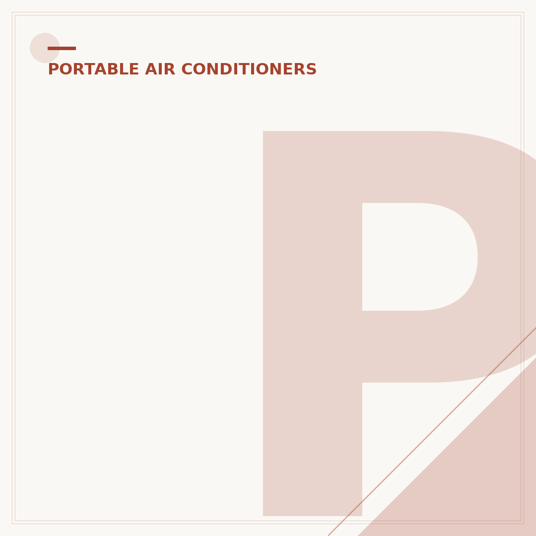 Portable Aircon That Doesn't Need a Window