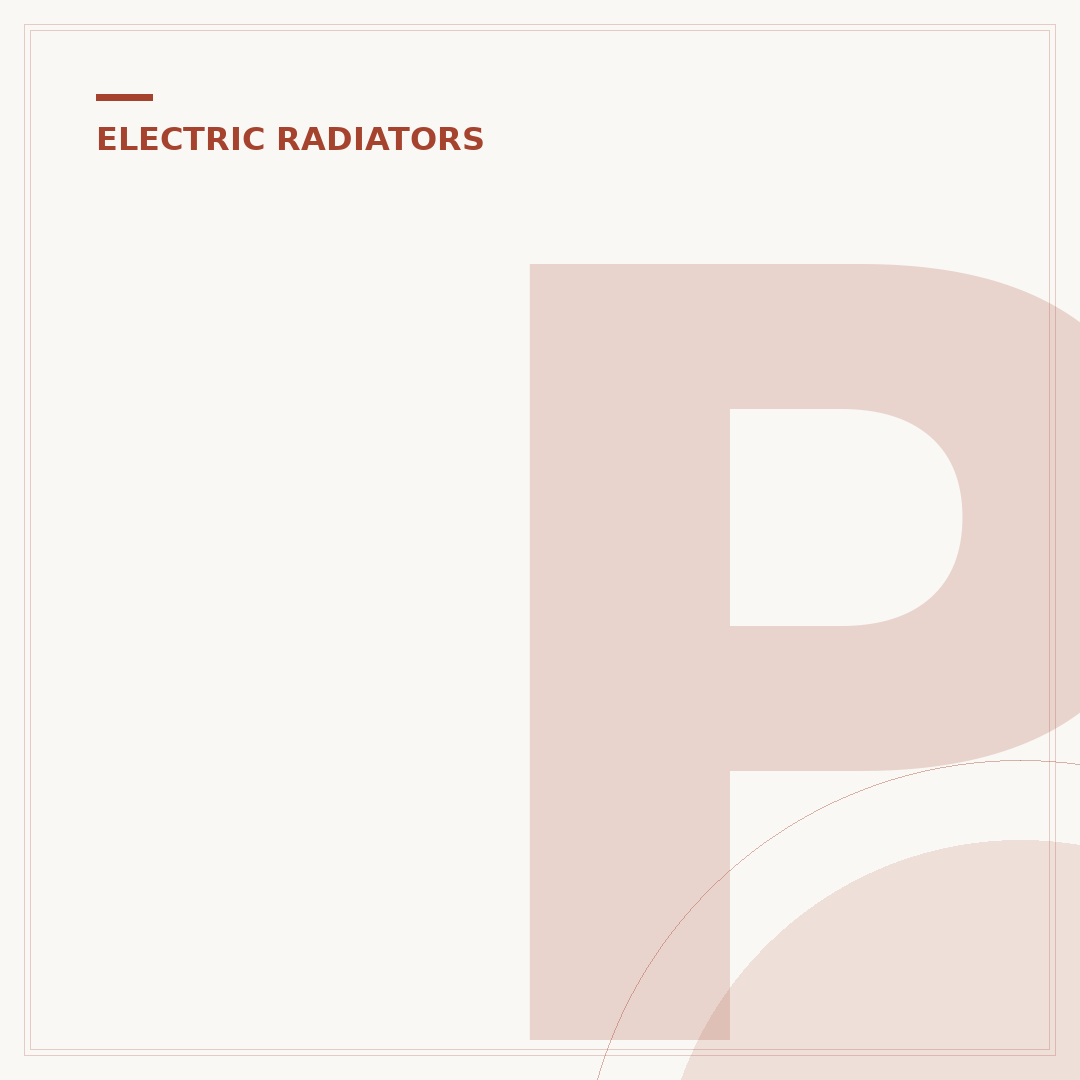 Portable Electric Radiators for Affordable Warmth