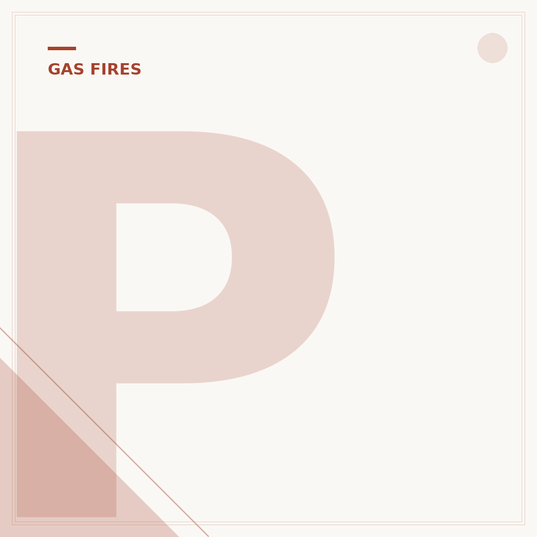 Portable Gas Fire: Affordable Warmth for Any Room