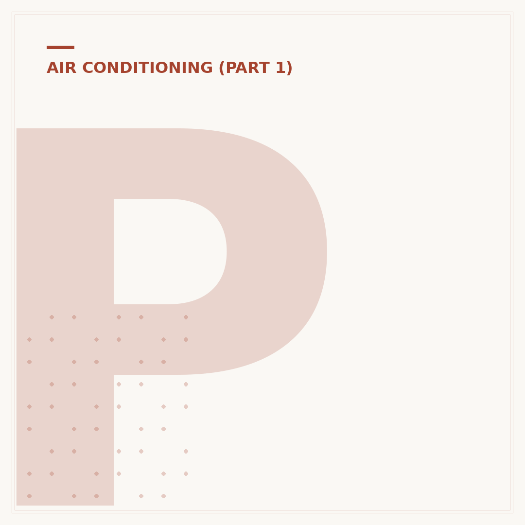 Portable Home Aircon Units for Cooler Living