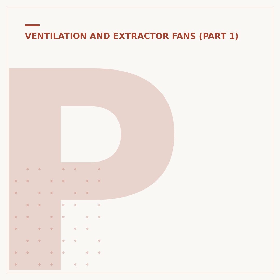 Positive Input Ventilation Systems Explained