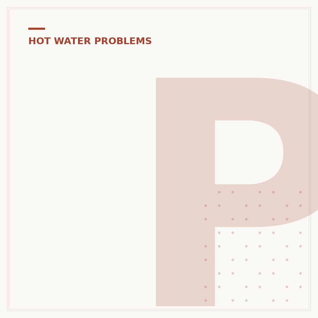 Potterton Boiler No Hot Water: What to Check First