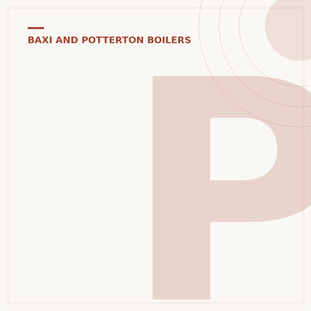 Potterton Boiler: What You Need to Know