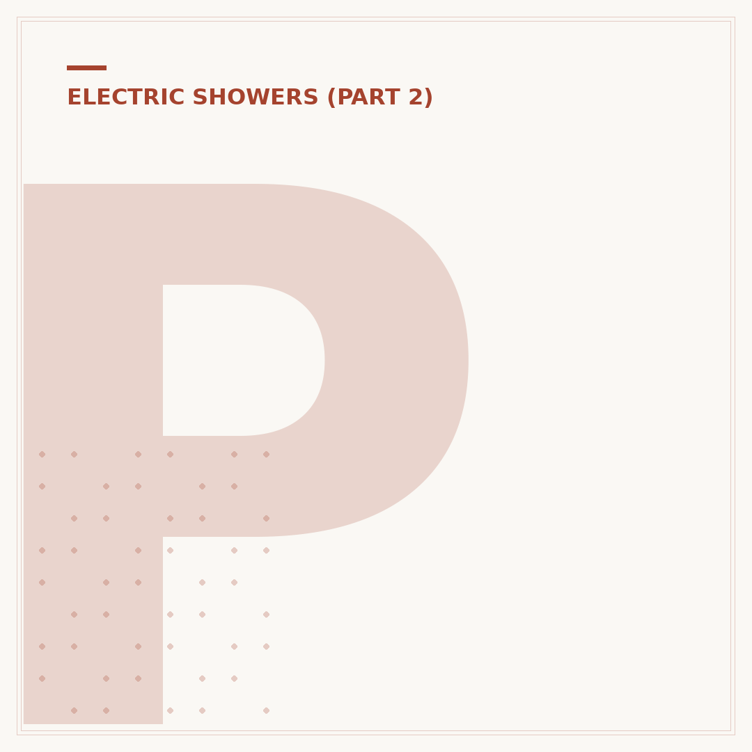 Power Shower Not Working? Common Fixes Explained