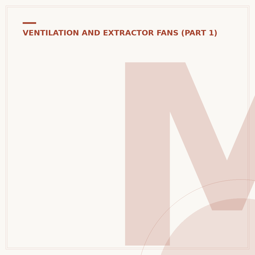 Most Powerful Bathroom Extractor Fan: Combat Condensation