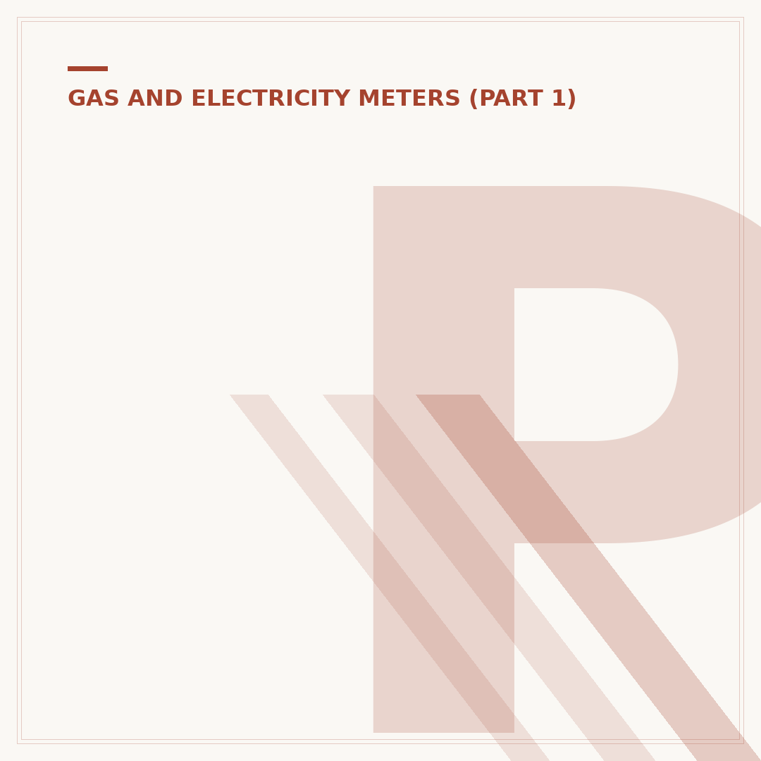Prepayment Electric Meter: Manage Costs Affordably
