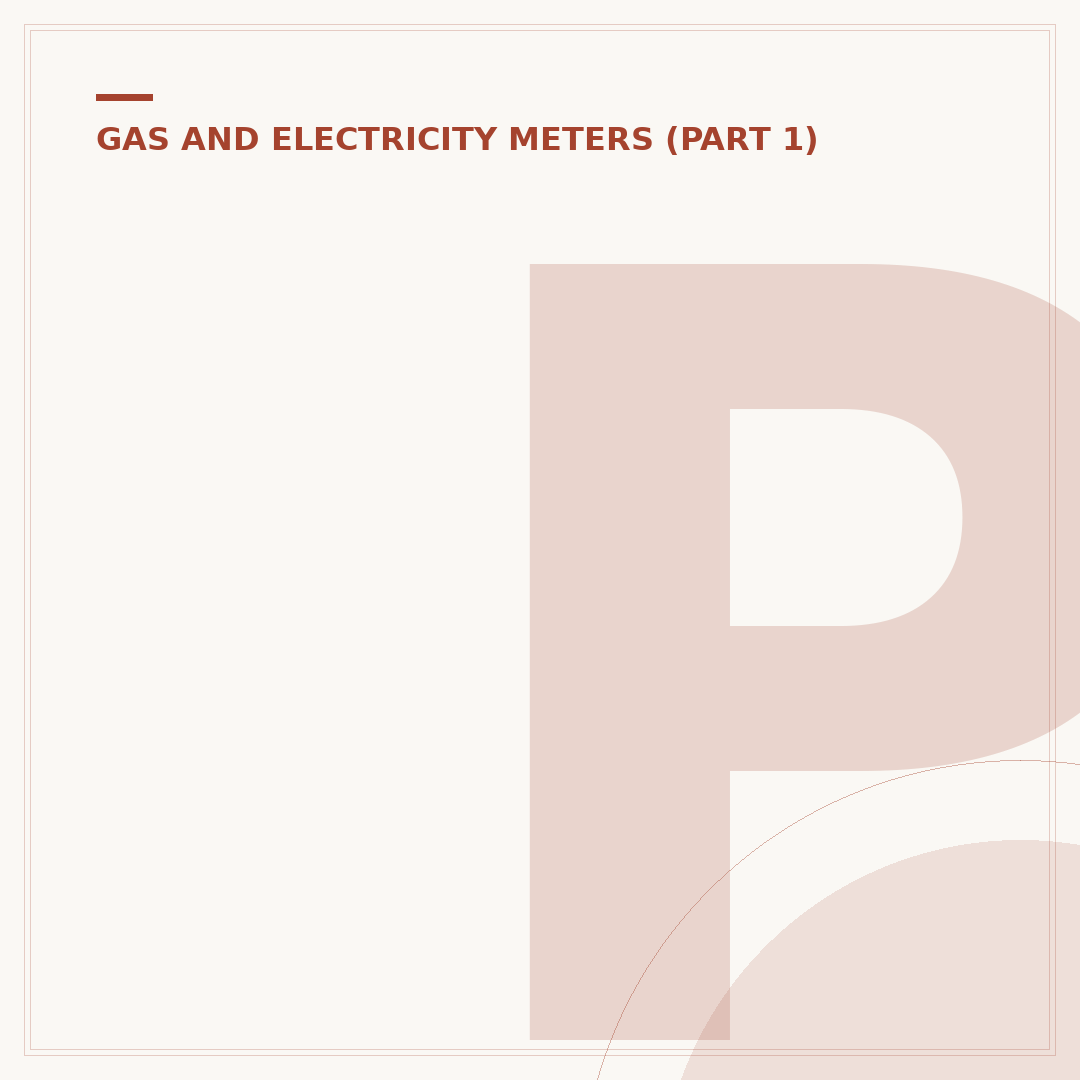 Prepayment Meter: Understand Your Energy Costs