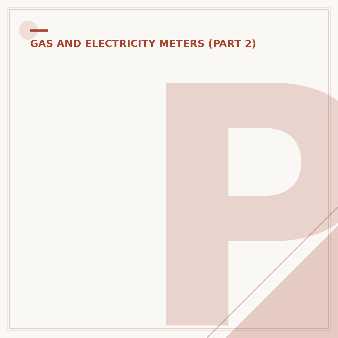 Prepayment Meter Meaning: How They Work