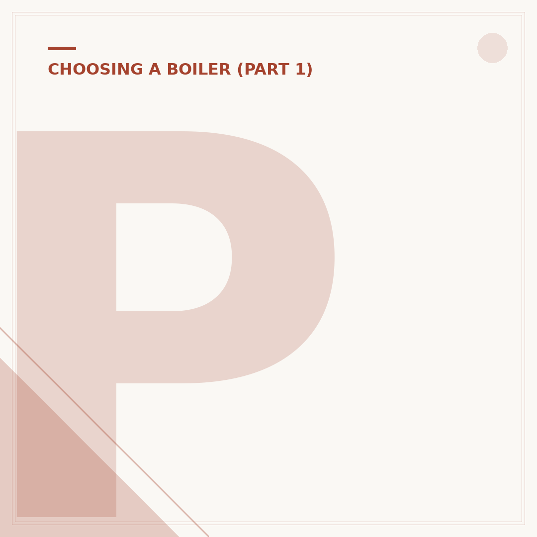 Prime Time Boilers: Affordable & Reliable Heating Choices