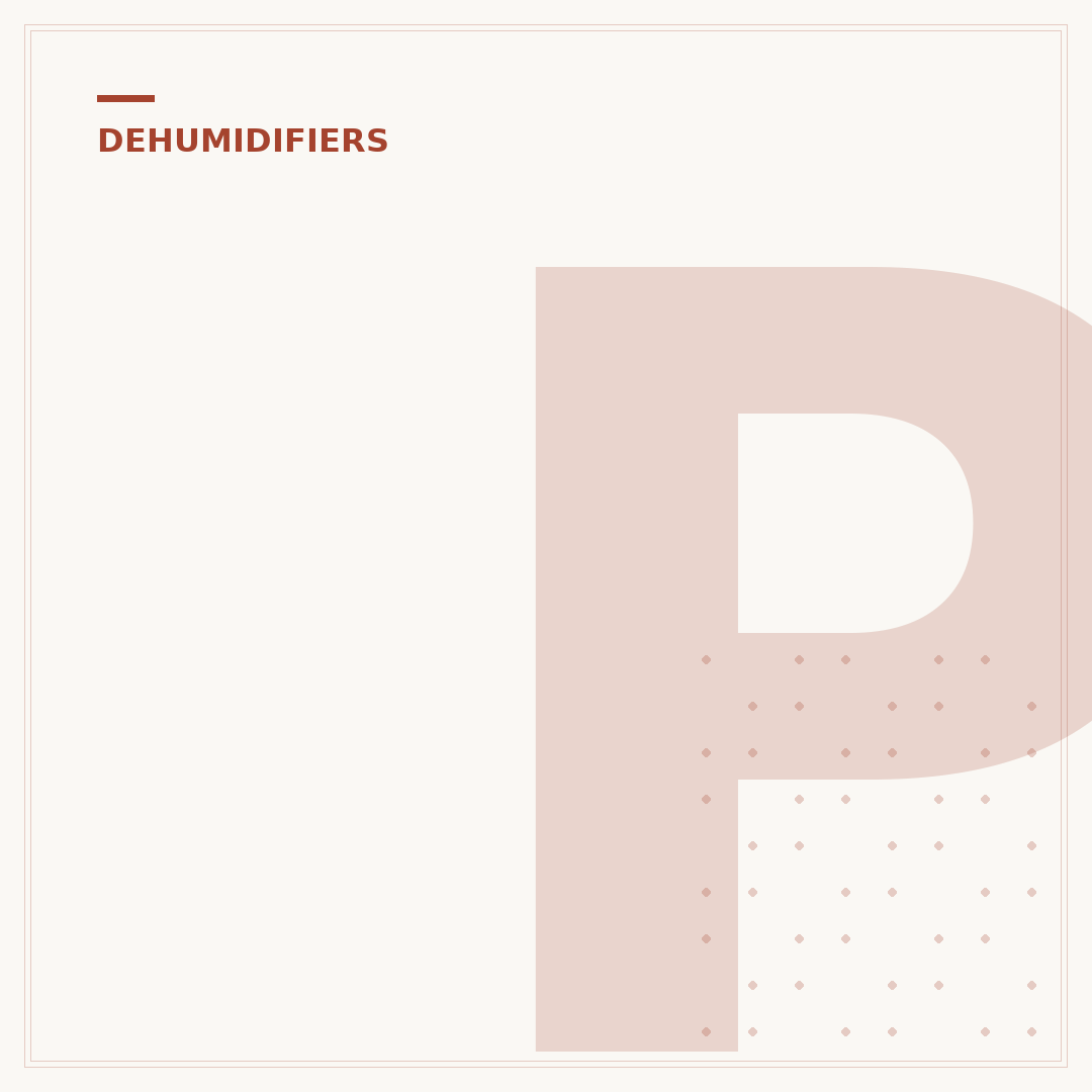 Puremate Dehumidifier: Control Dampness Affordably