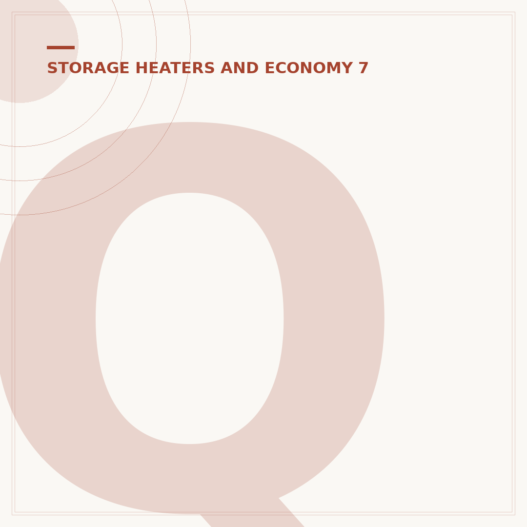 Quantum Storage Heaters: Smart Heating for UK Homes